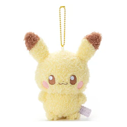 Peluche Mascota · Pikachu