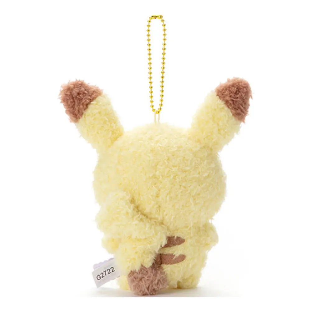 Peluche Mascota · Pikachu - Vista del producto