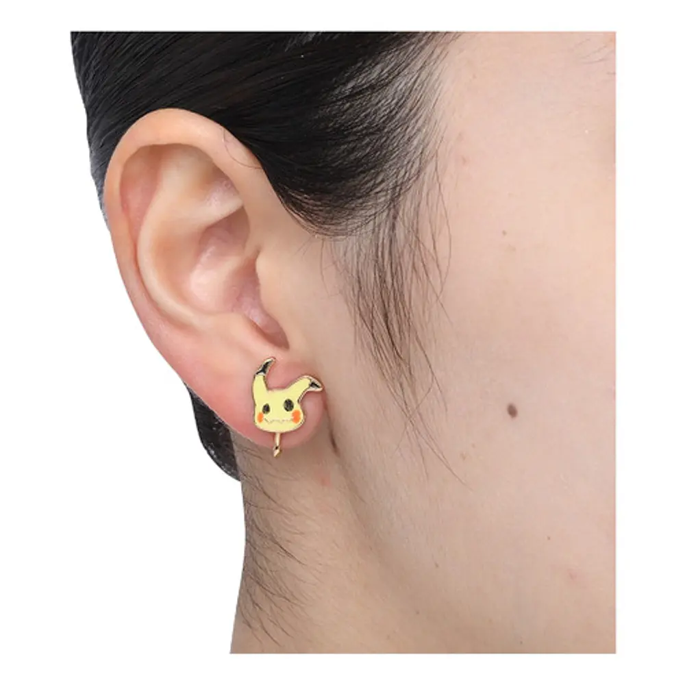 Aro Clip Individual · Mimikyu - Producto Original Pokémon Center Japón