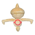 #343 Baltoy - Vista del producto