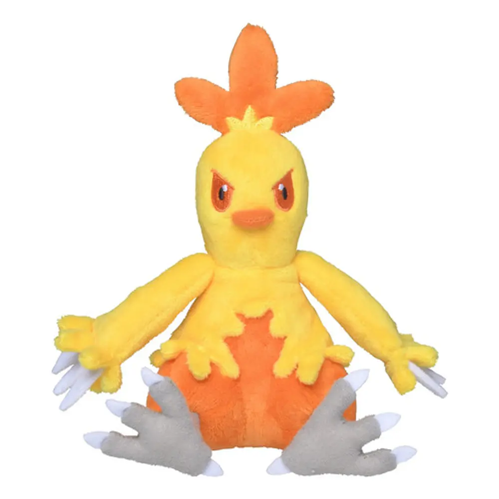 #256 Combusken - Imagen principal
