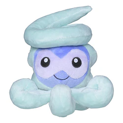 #351 Castform · Forma Nieve