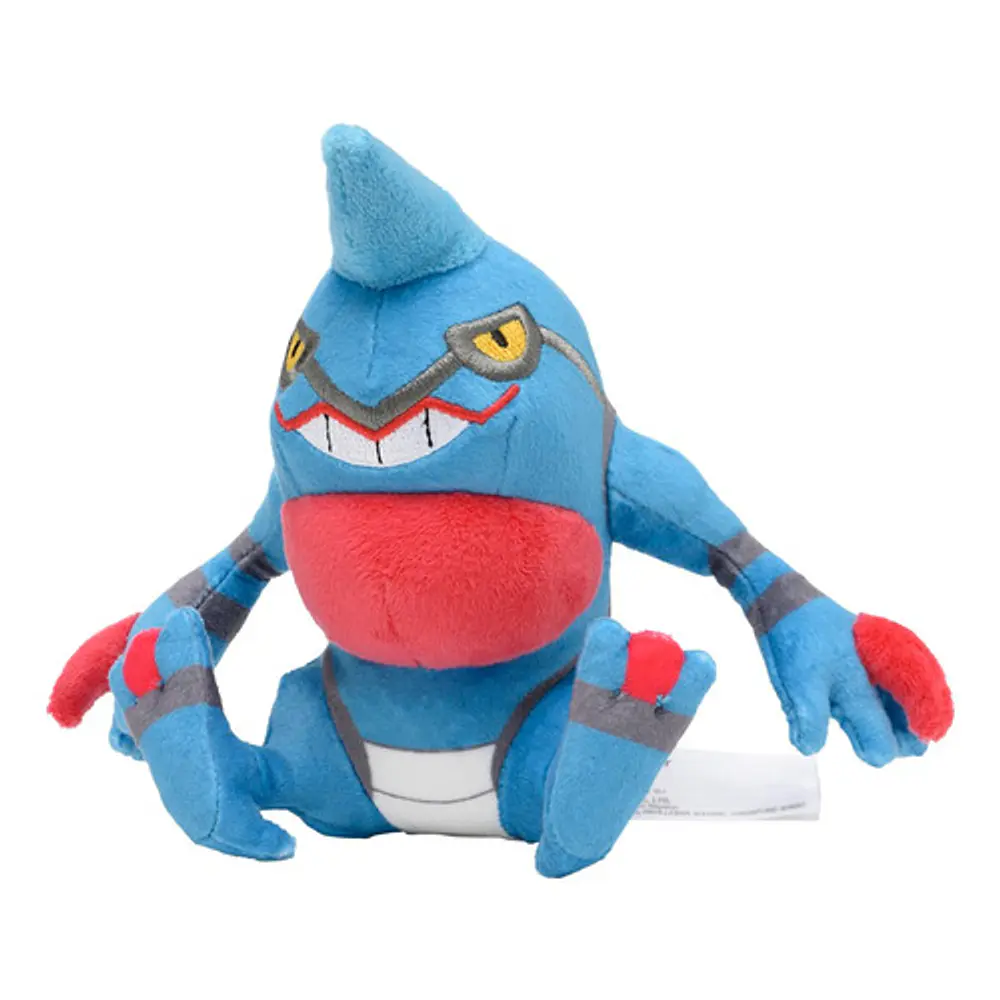#454 Toxicroak - Imagen principal