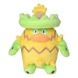 #272 Ludicolo