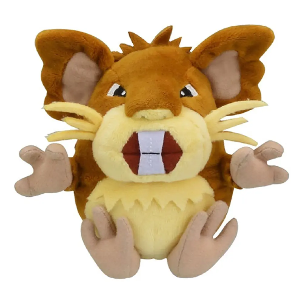 #020 Raticate - Imagen principal
