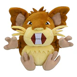 #020 Raticate