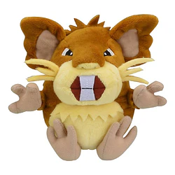#020 Raticate