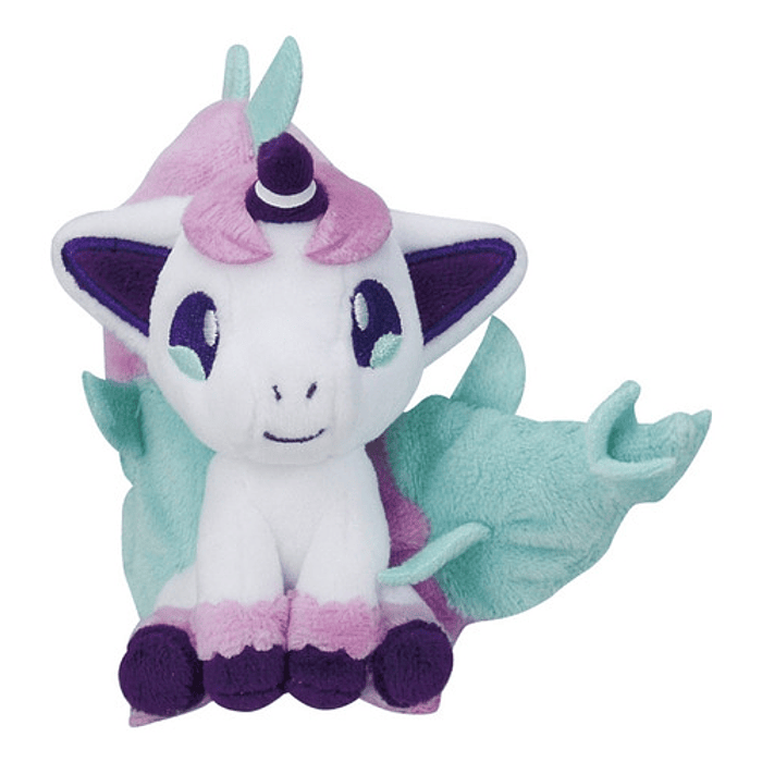 Peluche · Ponyta de Galar 1