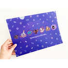 Carpeta Lenticular A4 2