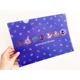 Carpeta Lenticular A4