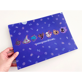 Carpeta Lenticular A4