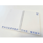 Libreta B6 · Diseño Mosaico 4