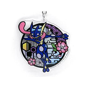 Llavero · Greninja