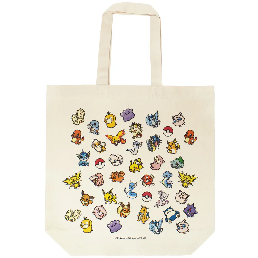 Tote Bag · Patrón - Imagen principal