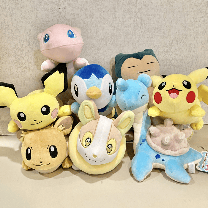 Reposa Muñeca · Snorlax 5