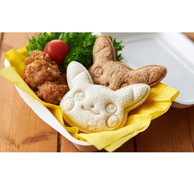 Cortador Sándwich · Pikachu