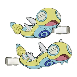 Set 2 Pinzas Cabello · Dudunsparce