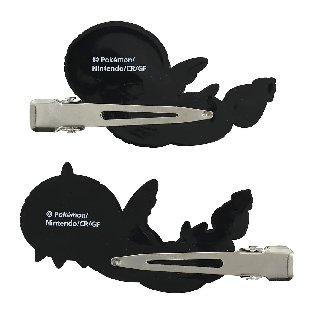 Set 2 Pinzas Cabello · Dudunsparce - Vista del producto