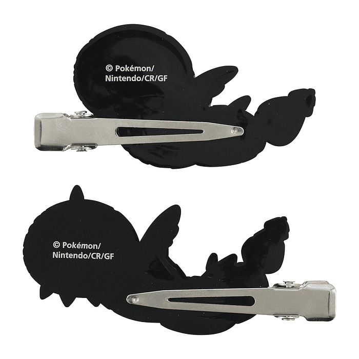 Set 2 Pinzas Cabello · Dudunsparce 2