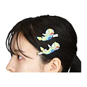 Set 2 Pinzas Cabello · Dudunsparce - Vista del producto