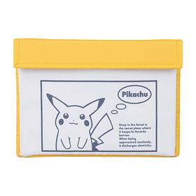 Organizador · Pikachu