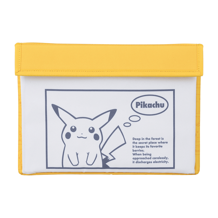 Organizador · Pikachu 2
