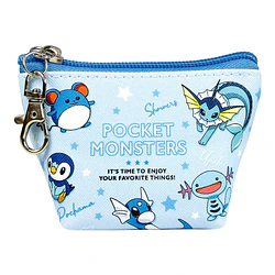 Mini Estuche · Blue