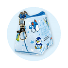 Mini Estuche · Blue 4