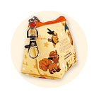 Mini Estuche · Orange 4