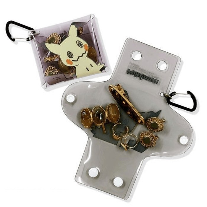 Mini Monedero · Mimikyu 3