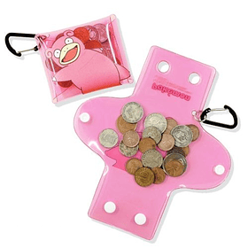 Mini Monedero · Slowpoke