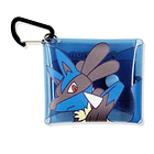 Mini Monedero · Lucario 1