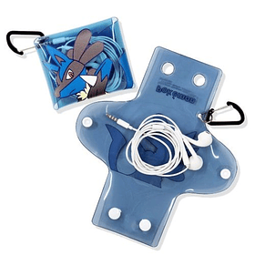 Mini Monedero · Lucario