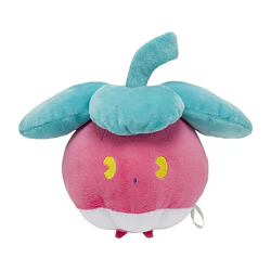 Peluche · Bounsweet