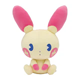 Peluche · Plusle