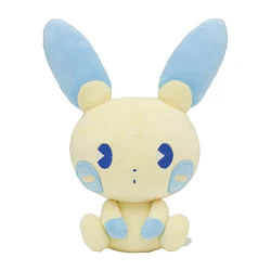 Peluche · Minun