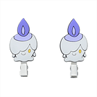 Set 2 Pinzas Cabello · Litwick 1