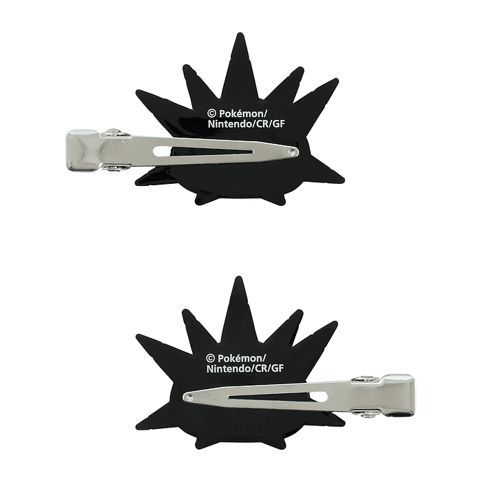 Set 2 Pinzas Cabello · Pincurchin 2