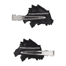 Set 2 Pinzas Cabello · Joltik