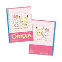 Pack 5 Cuadernos · Poképeace - Vista del producto