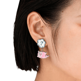 Aros Clip Colgantes · Slowpoke