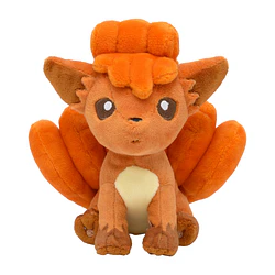 #037 Vulpix