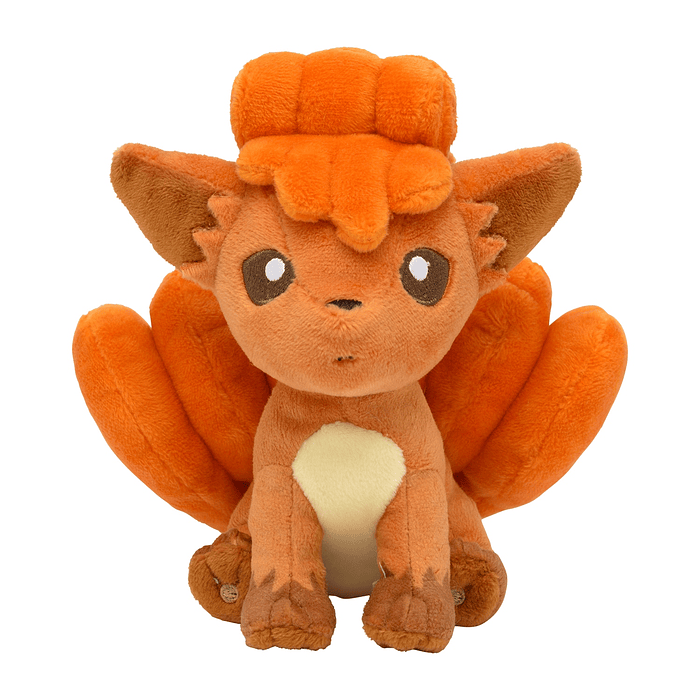 #037 Vulpix 1