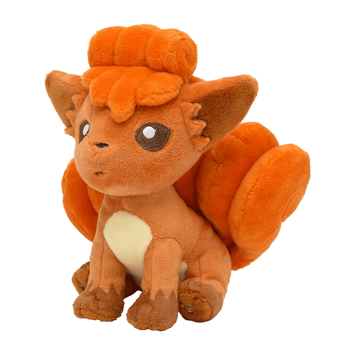 #037 Vulpix 2
