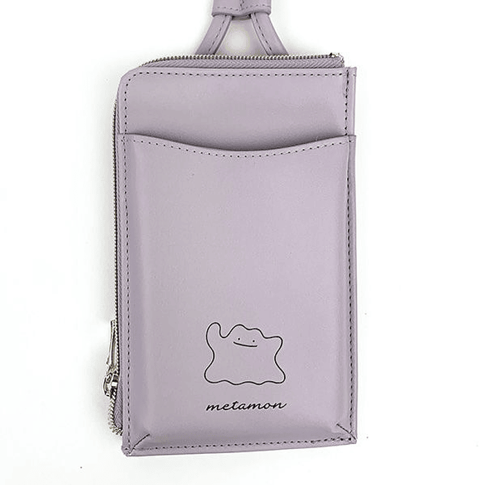 Bandolera Billetera · Ditto 2