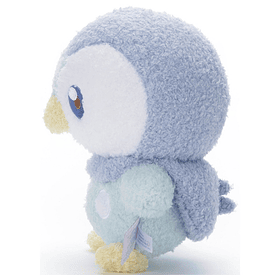 Peluche Fluffy · Piplup 