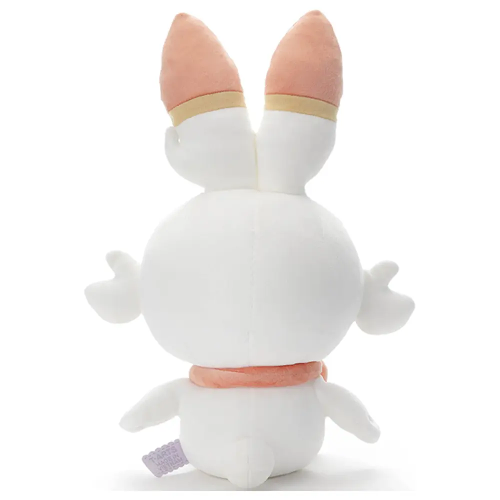 Peluche · Scorbunny Dormido - Vista del producto