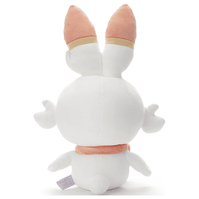 Peluche · Scorbunny Dormido