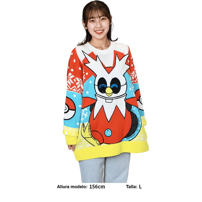 Sweater · Ferrosaco · M 4