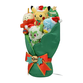 Peluche Bouquet